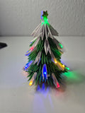 Weihnachtstannen mit LED Licht