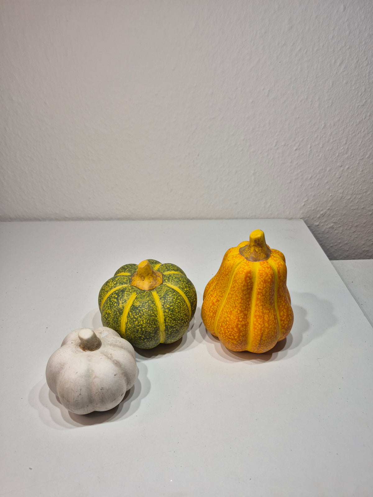 Halloween Kürbis Porzellan