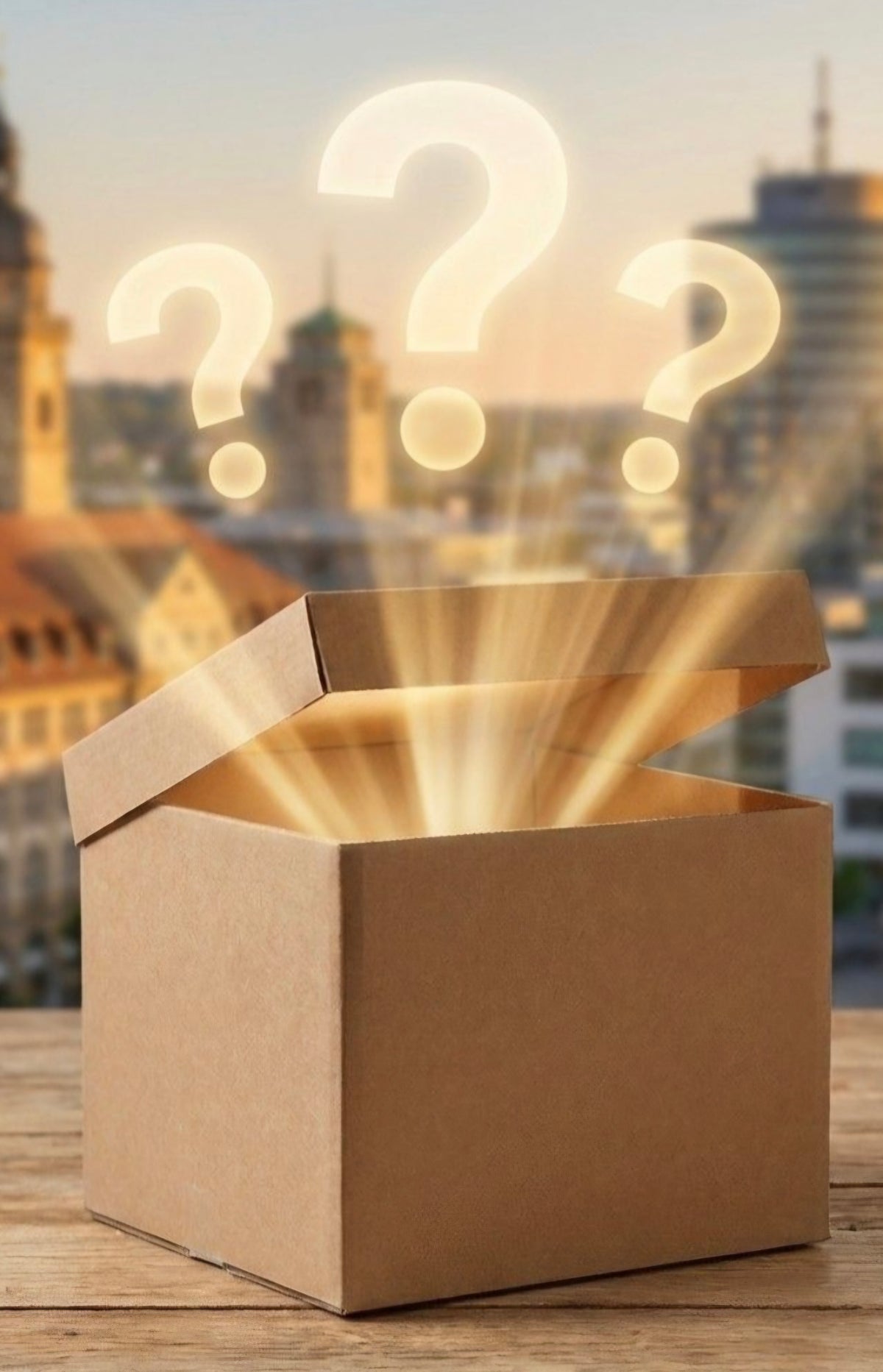 Mysterie Box Weihnachten