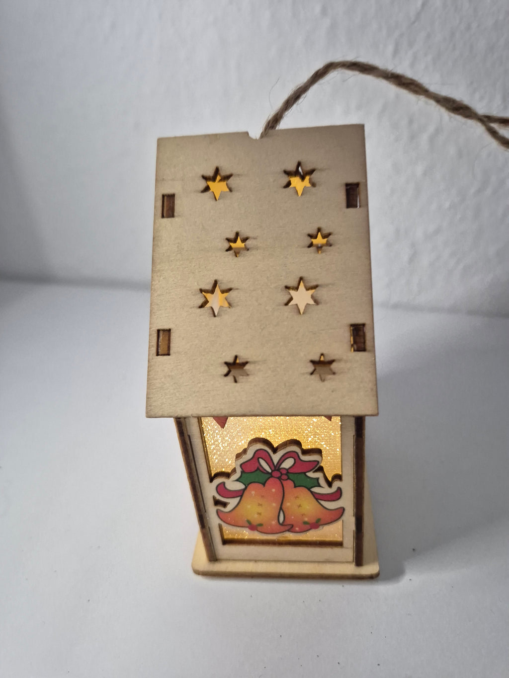 Led Weihnachtshaus